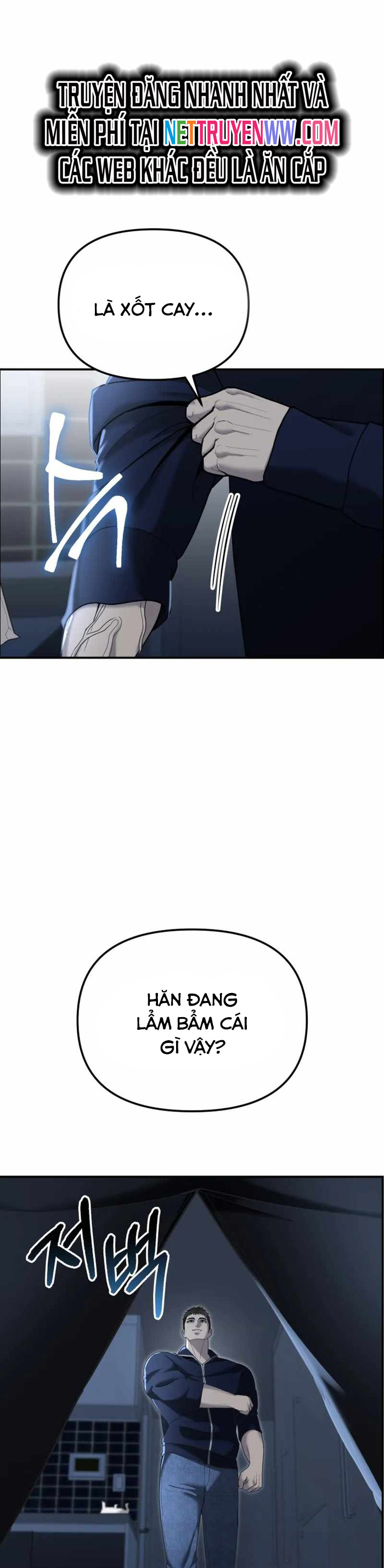 Cảnh Sát Bất Bại: Chapter 10