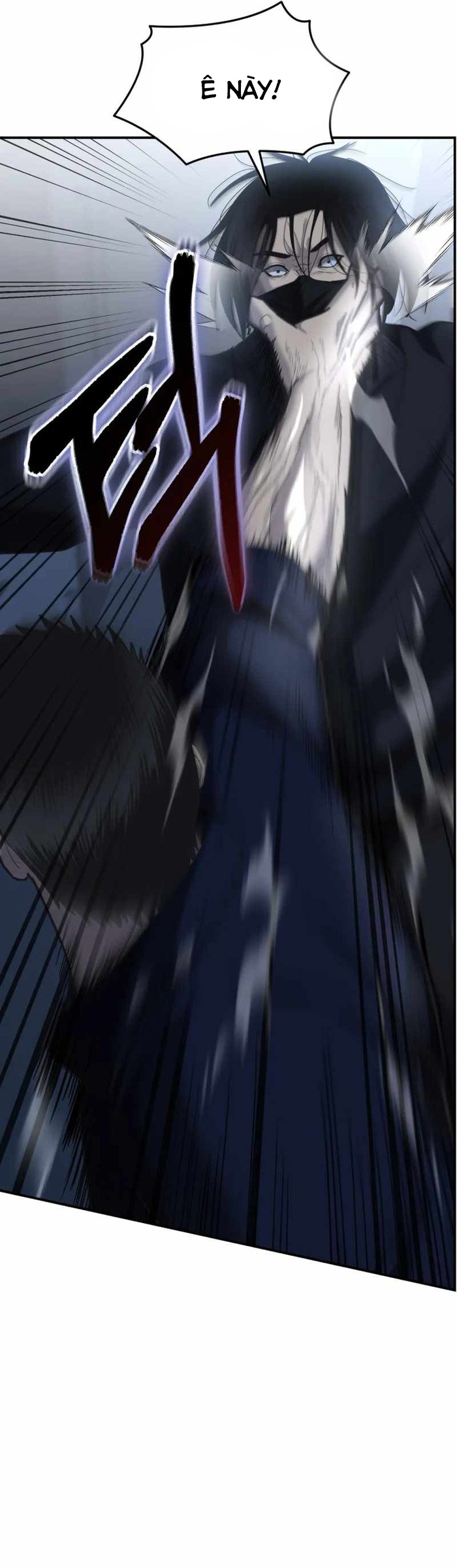 Cảnh Sát Bất Bại: Chapter 10