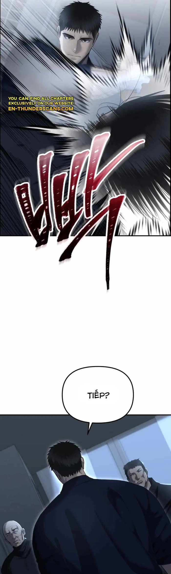 Cảnh Sát Bất Bại: Chapter 10