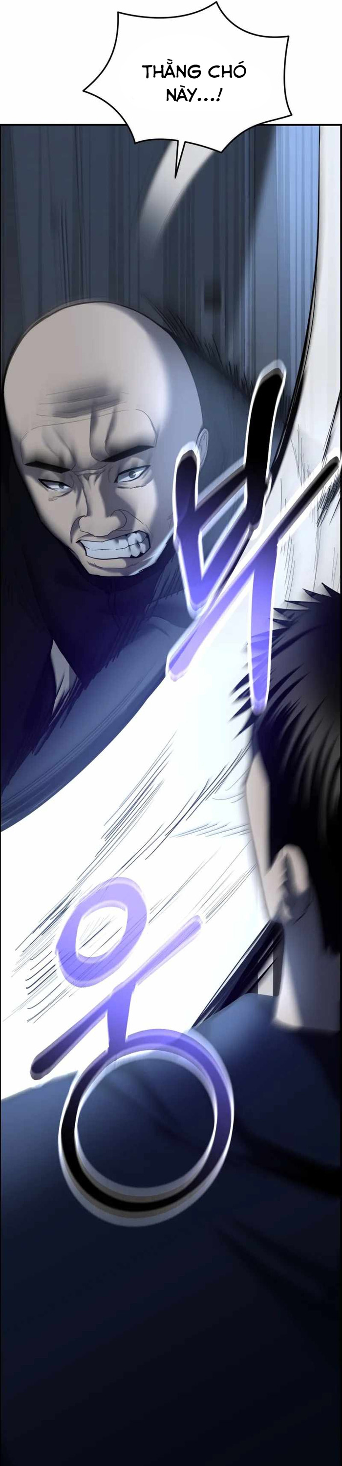 Cảnh Sát Bất Bại: Chapter 10