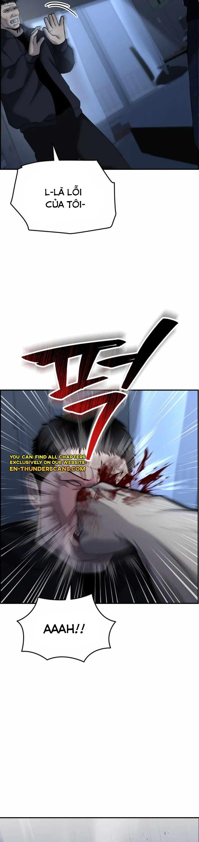 Cảnh Sát Bất Bại: Chapter 10