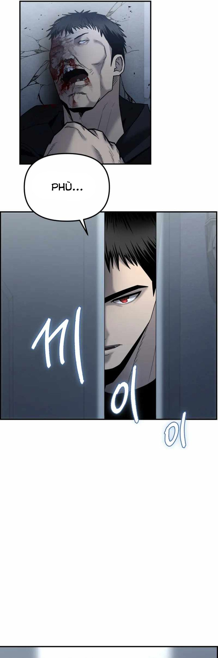 Cảnh Sát Bất Bại: Chapter 10