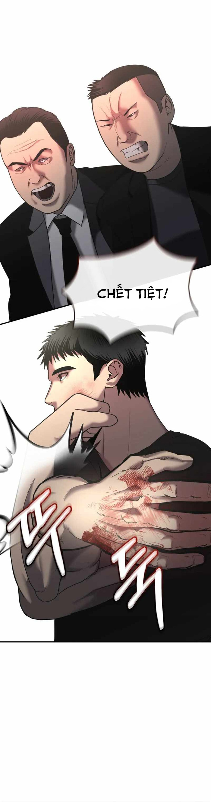 Cảnh Sát Bất Bại: Chapter 10