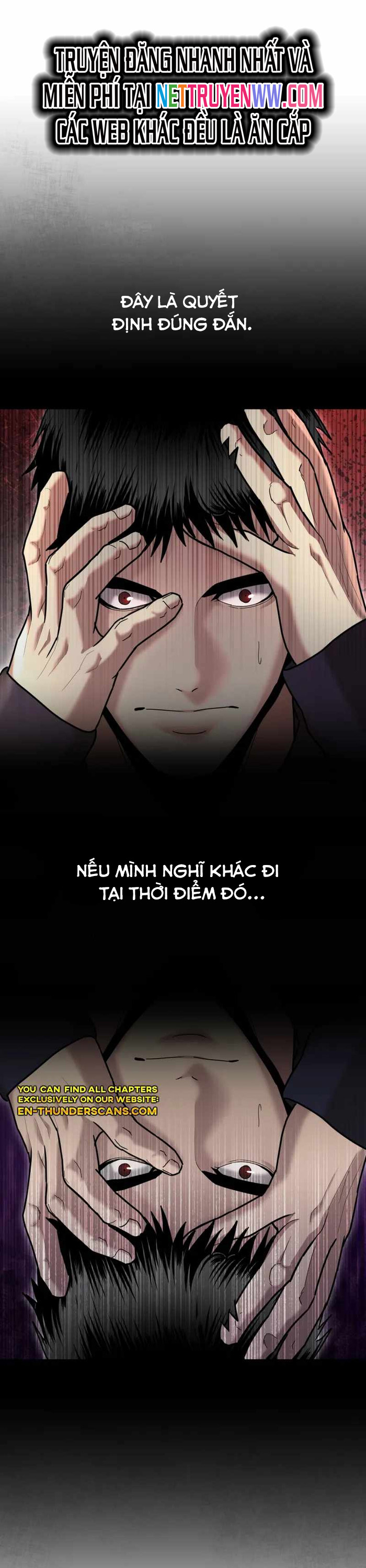 Cảnh Sát Bất Bại: Chapter 10