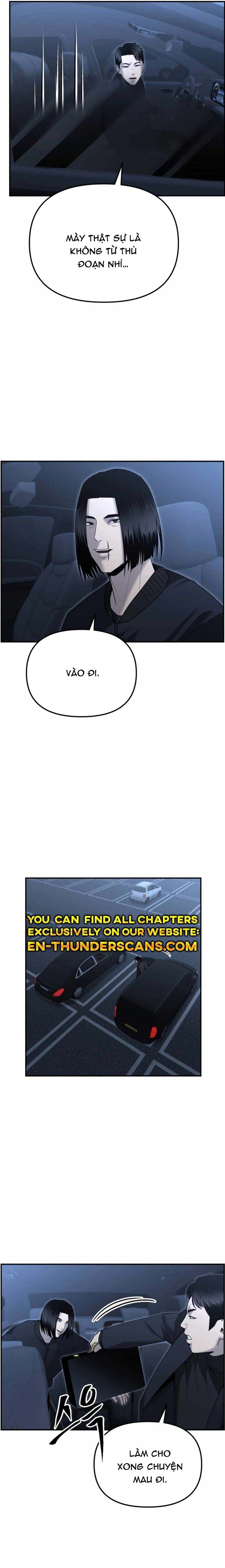 Cảnh Sát Bất Bại: Chapter 11