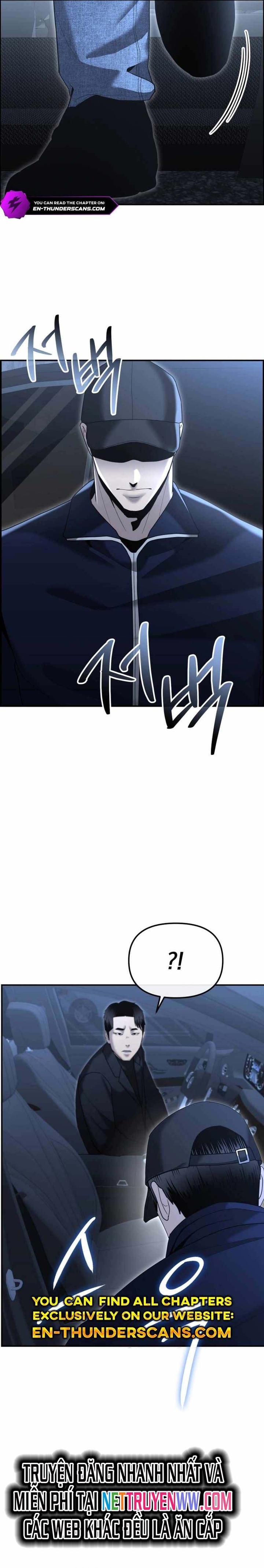 Cảnh Sát Bất Bại: Chapter 11