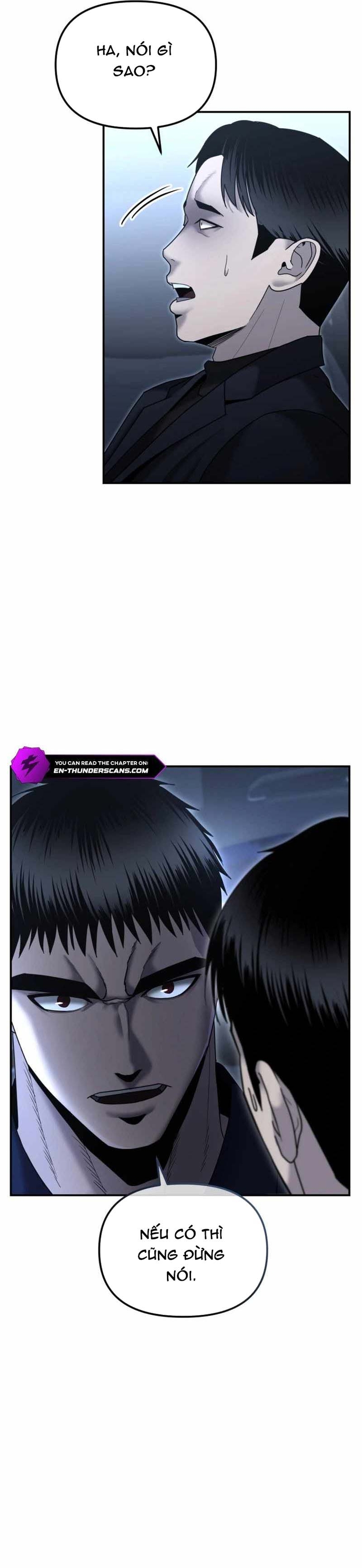 Cảnh Sát Bất Bại: Chapter 11