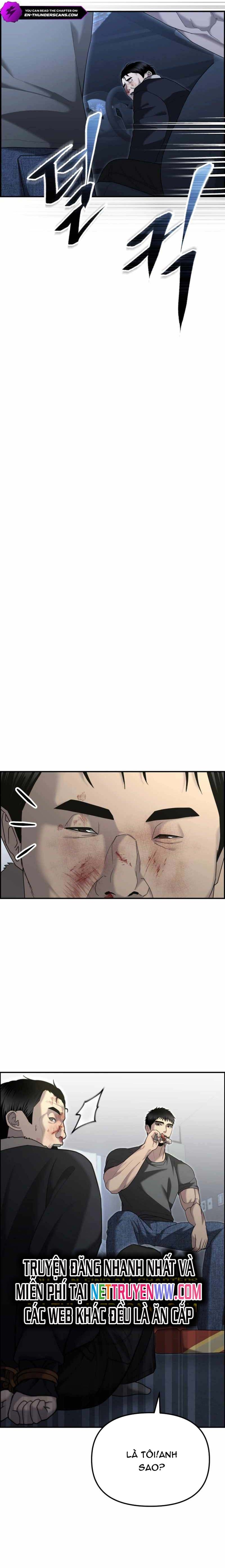 Cảnh Sát Bất Bại: Chapter 11