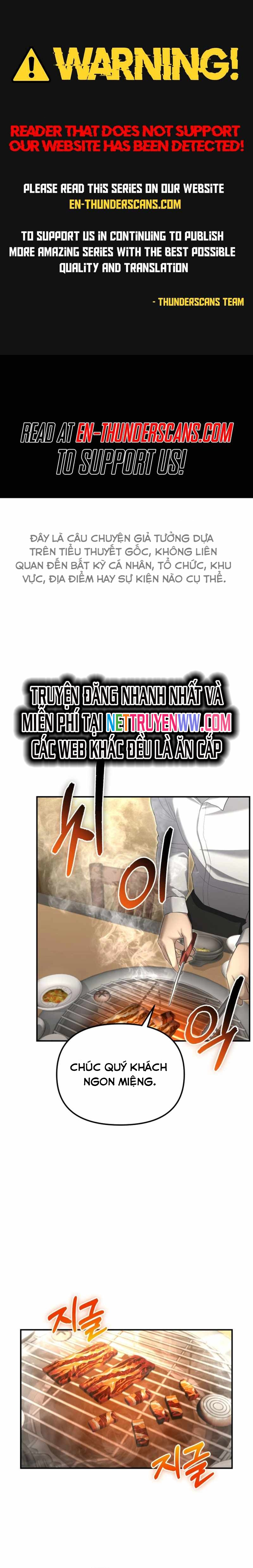 Cảnh Sát Bất Bại: Chapter 13