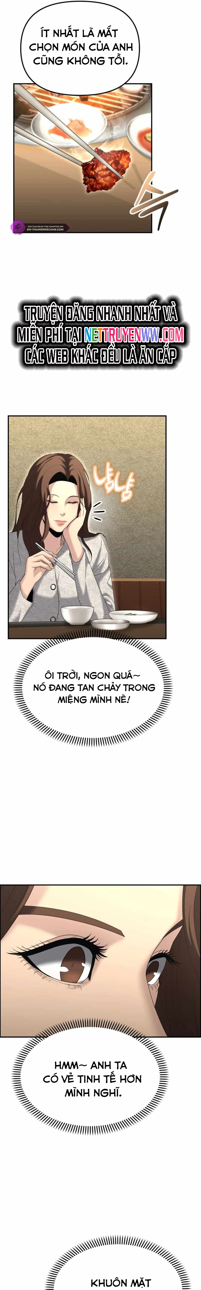 Cảnh Sát Bất Bại: Chapter 13