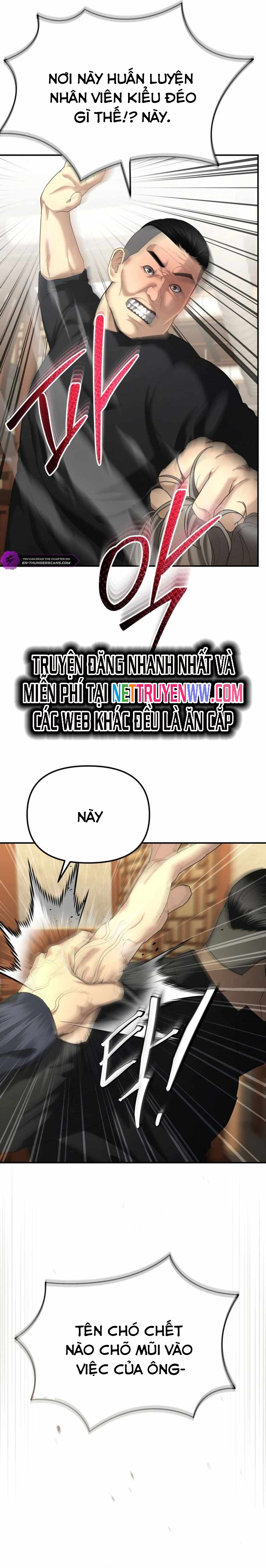 Cảnh Sát Bất Bại: Chapter 13