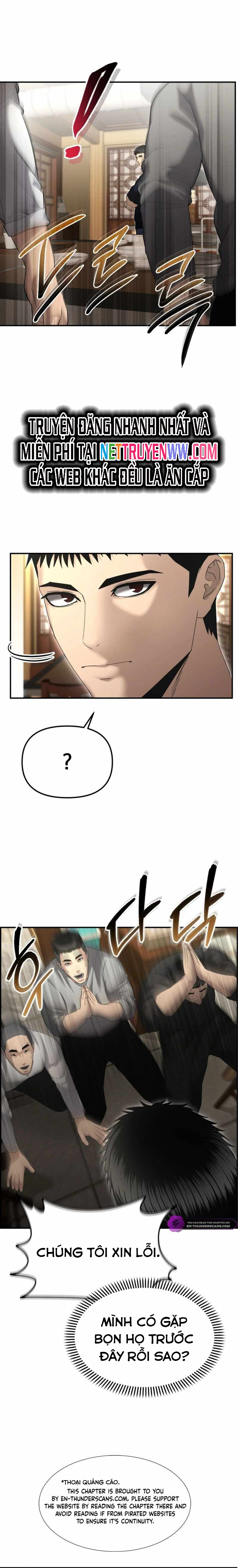 Cảnh Sát Bất Bại: Chapter 13