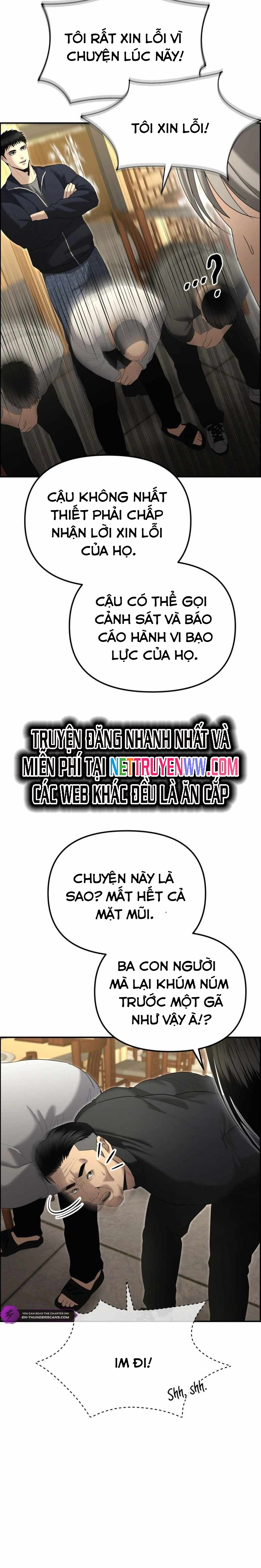 Cảnh Sát Bất Bại: Chapter 13