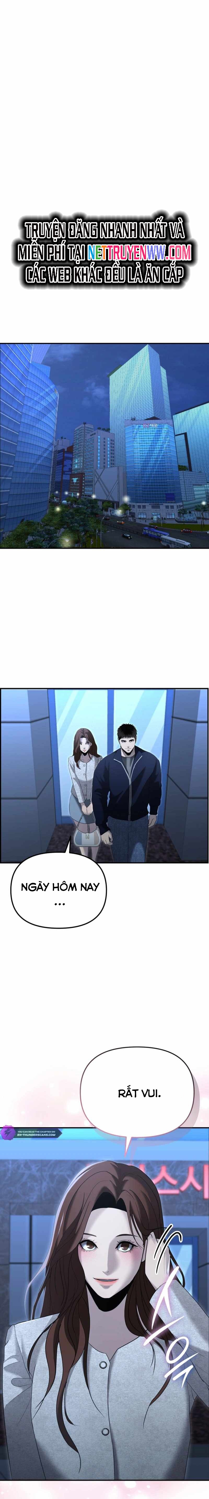 Cảnh Sát Bất Bại: Chapter 13