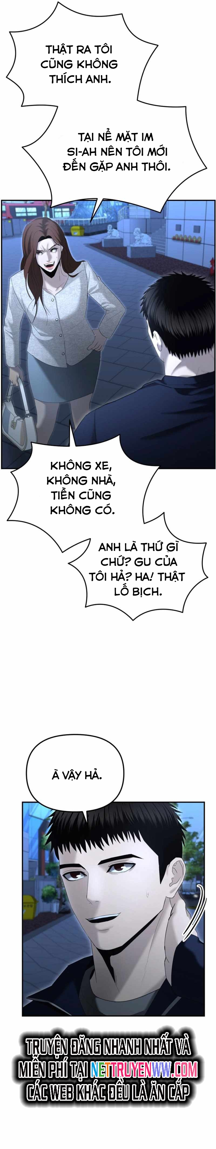 Cảnh Sát Bất Bại: Chapter 13