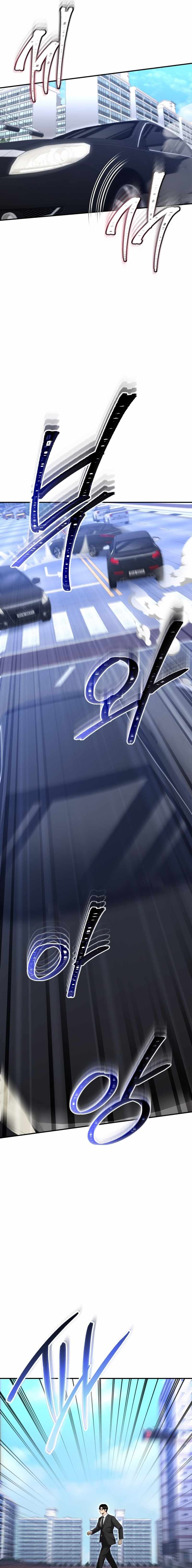 Cảnh Sát Bất Bại: Chapter 14