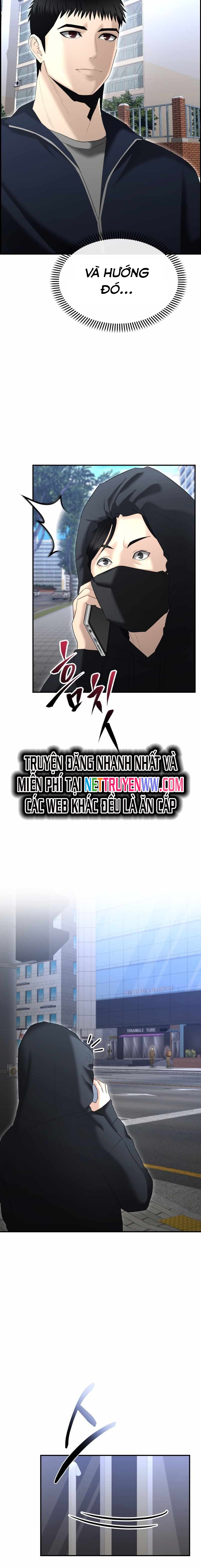 Cảnh Sát Bất Bại: Chapter 14