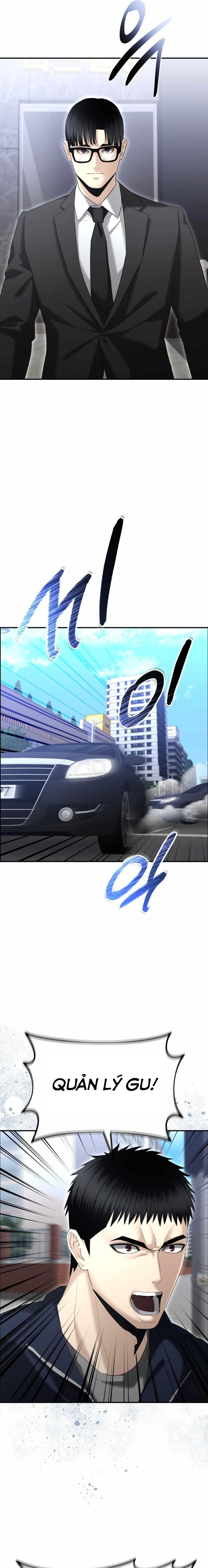 Cảnh Sát Bất Bại: Chapter 14