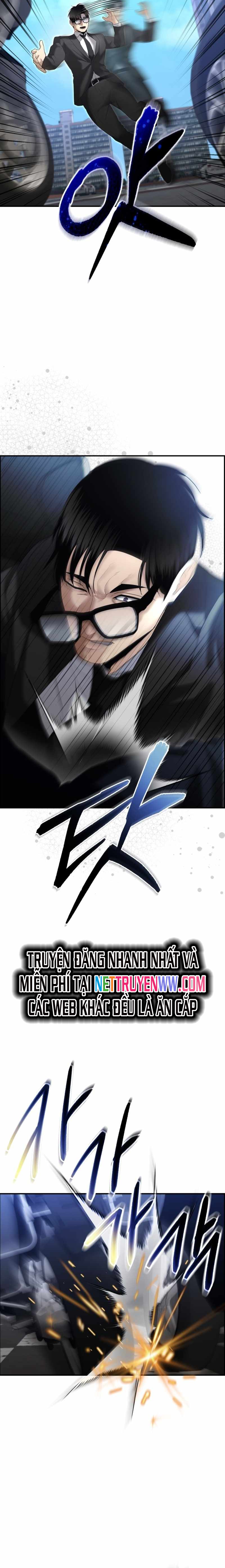 Cảnh Sát Bất Bại: Chapter 14