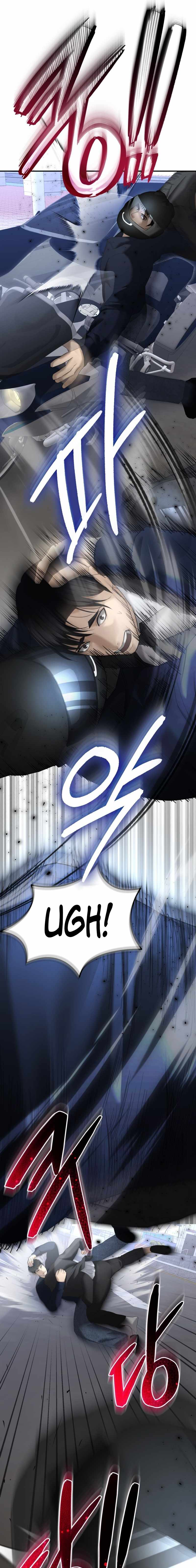 Cảnh Sát Bất Bại: Chapter 14