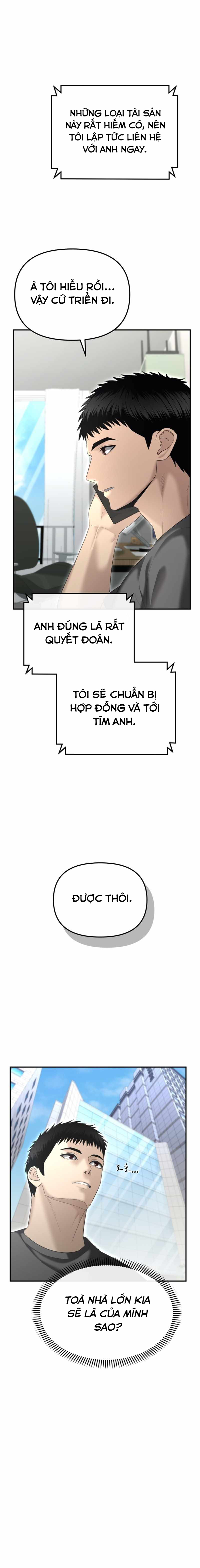 Cảnh Sát Bất Bại: Chapter 14