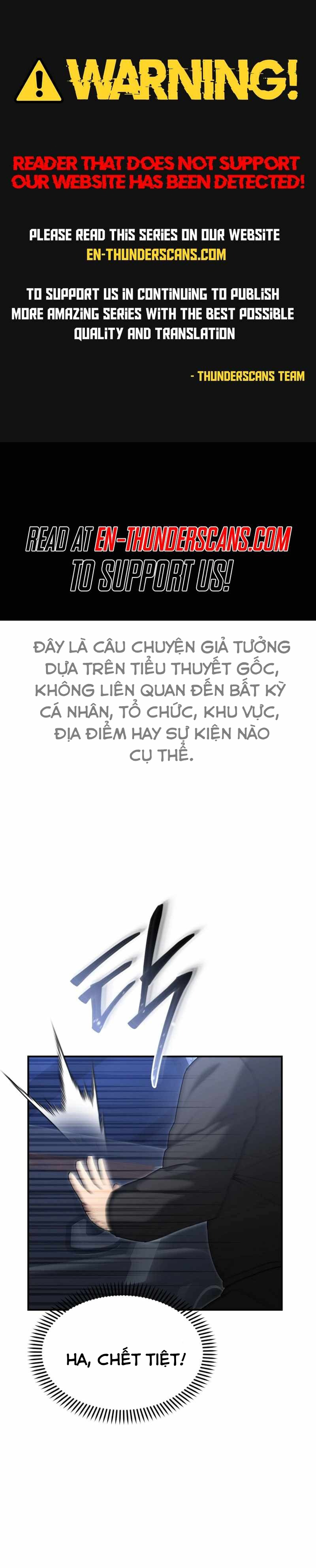 Cảnh Sát Bất Bại: Chapter 15