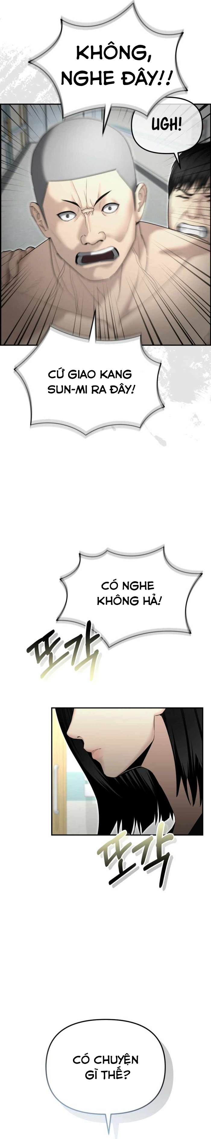 Cảnh Sát Bất Bại: Chapter 15