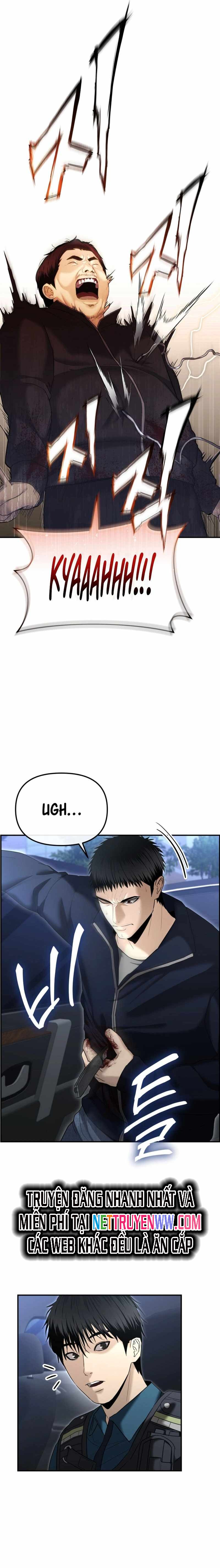 Cảnh Sát Bất Bại: Chapter 15