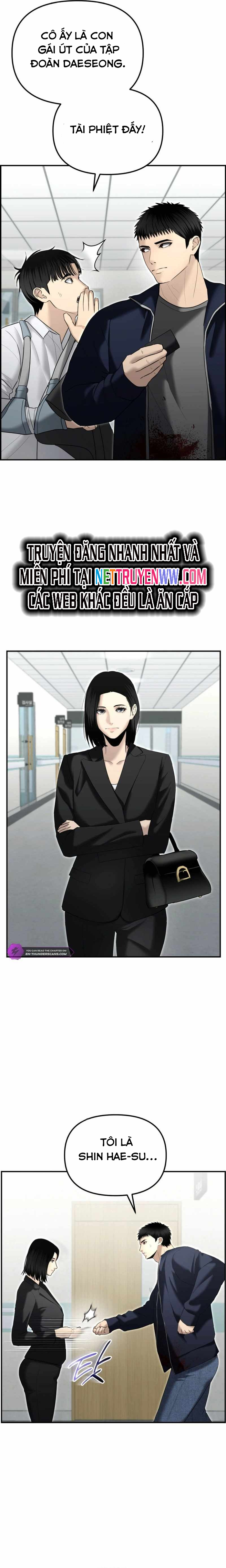 Cảnh Sát Bất Bại: Chapter 15