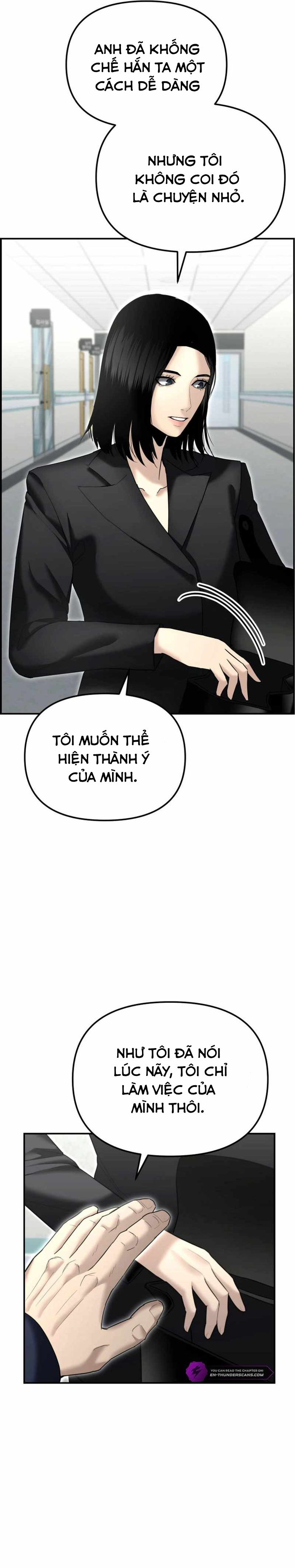 Cảnh Sát Bất Bại: Chapter 15