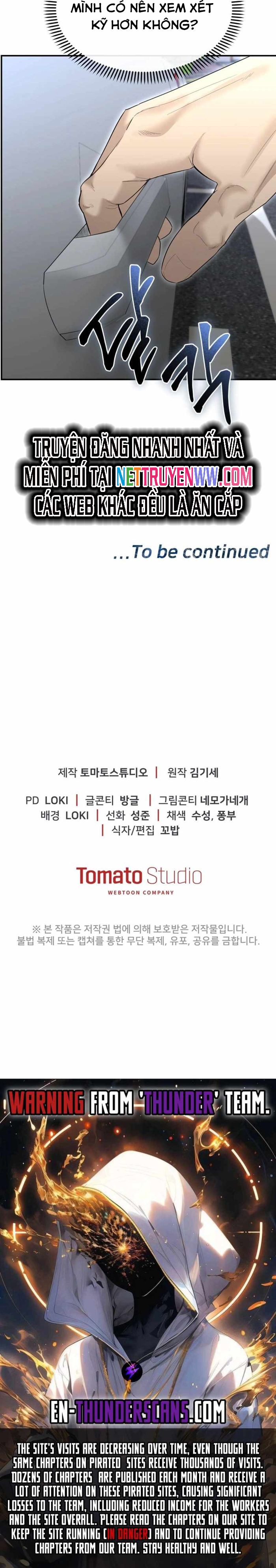 Cảnh Sát Bất Bại: Chapter 15