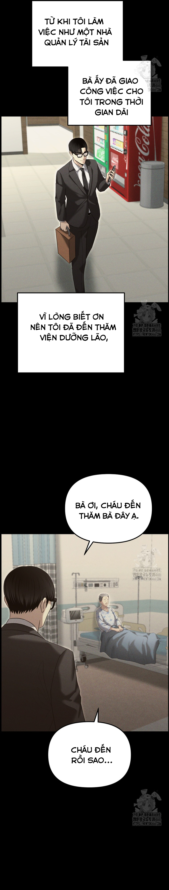 Cảnh Sát Bất Bại: Chapter 16