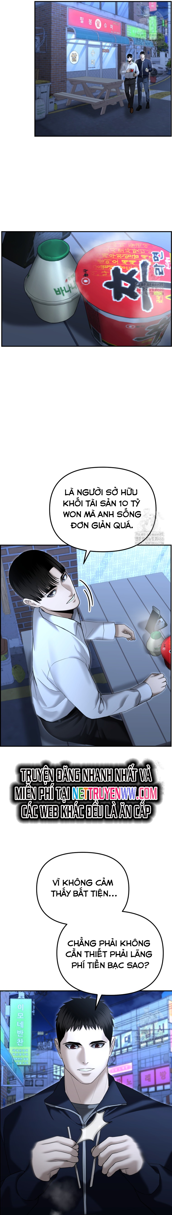 Cảnh Sát Bất Bại: Chapter 16