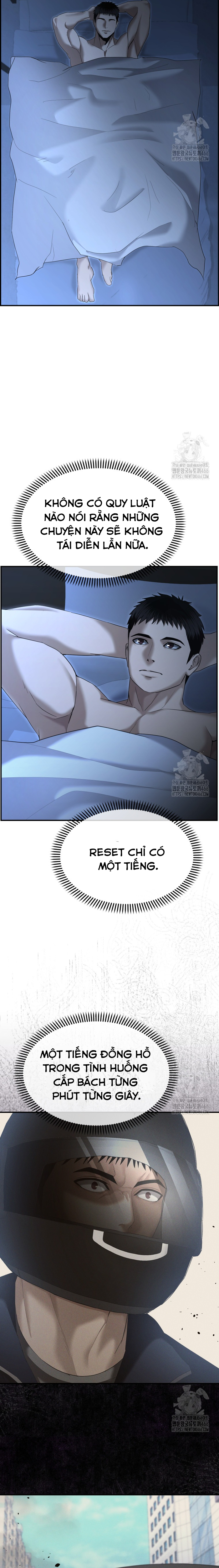 Cảnh Sát Bất Bại: Chapter 16