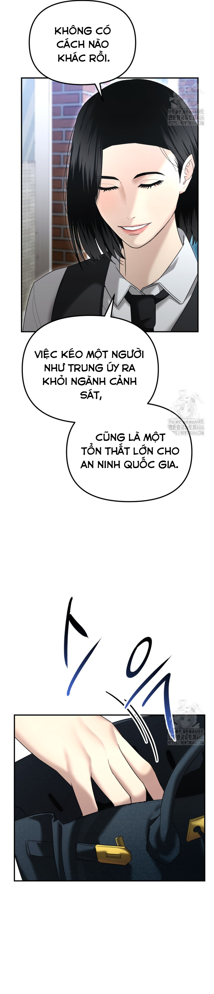 Cảnh Sát Bất Bại: Chapter 17