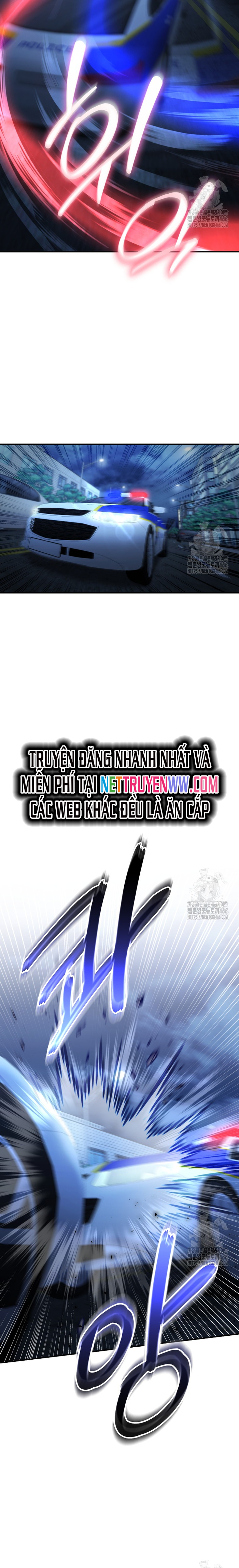 Cảnh Sát Bất Bại: Chapter 17