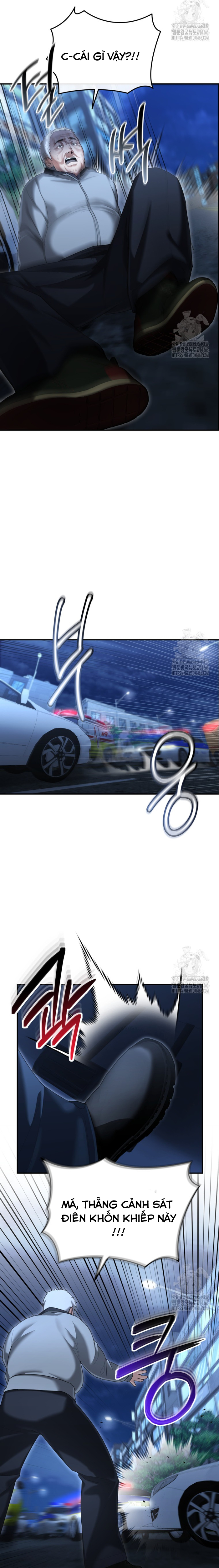 Cảnh Sát Bất Bại: Chapter 17