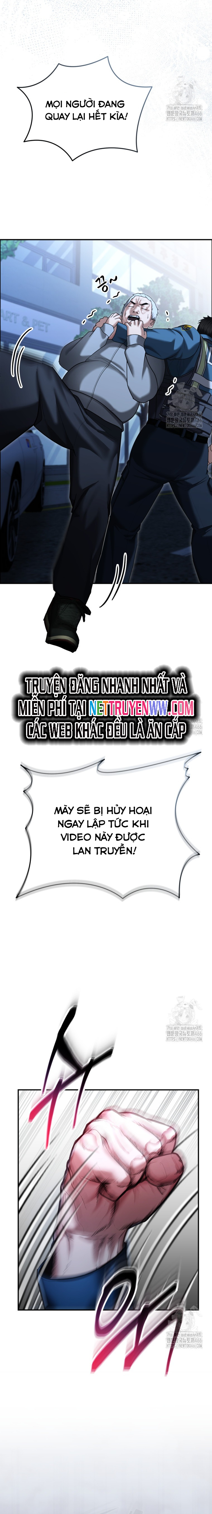 Cảnh Sát Bất Bại: Chapter 17