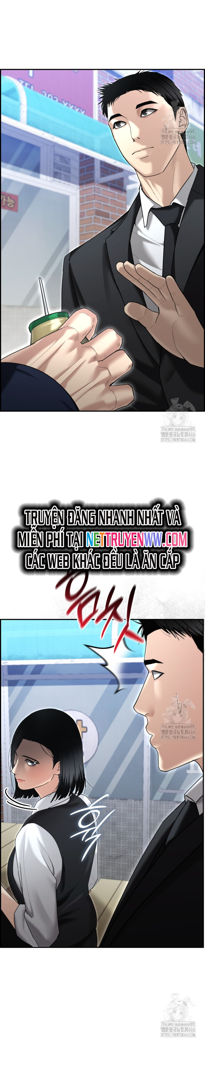 Cảnh Sát Bất Bại: Chapter 17