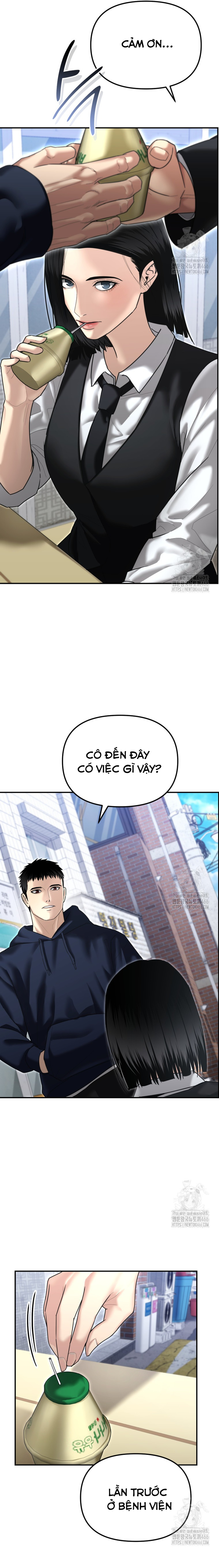 Cảnh Sát Bất Bại: Chapter 17