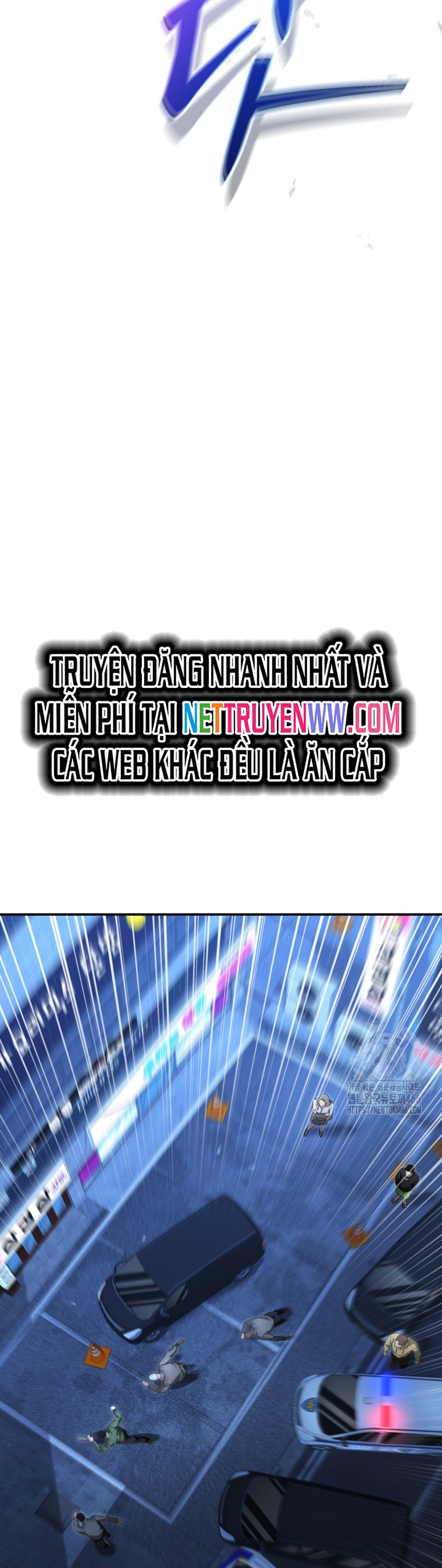 Cảnh Sát Bất Bại: Chapter 18