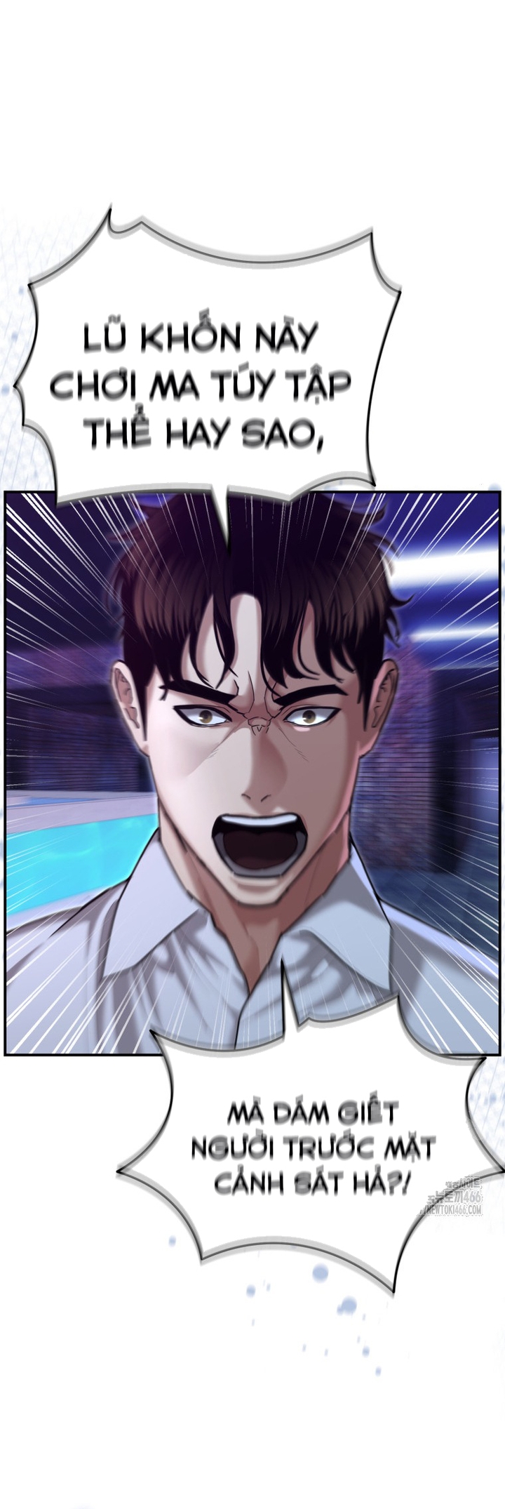 Cảnh Sát Bất Bại: Chapter 18