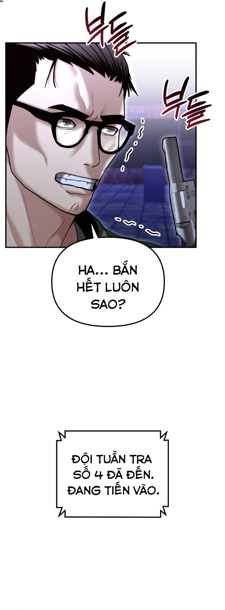 Cảnh Sát Bất Bại: Chapter 18