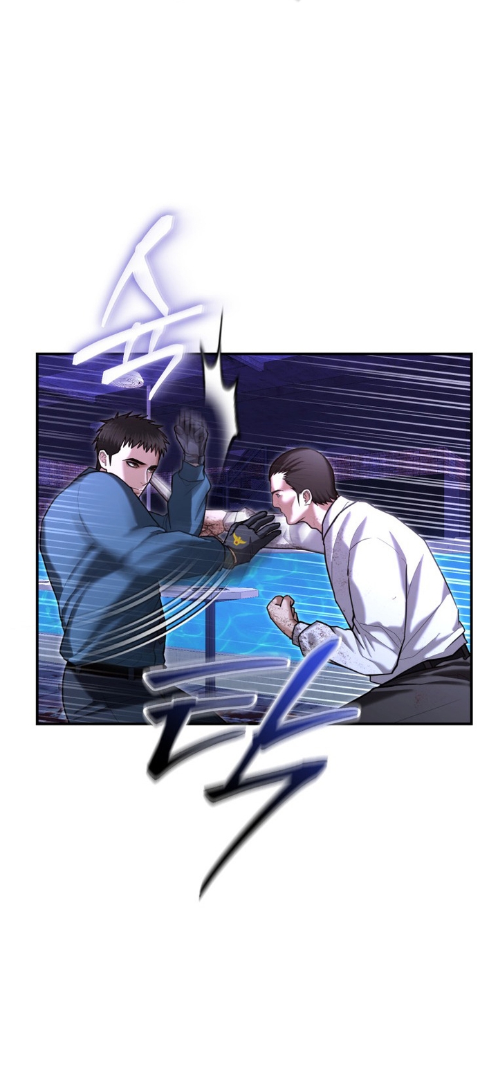 Cảnh Sát Bất Bại: Chapter 18