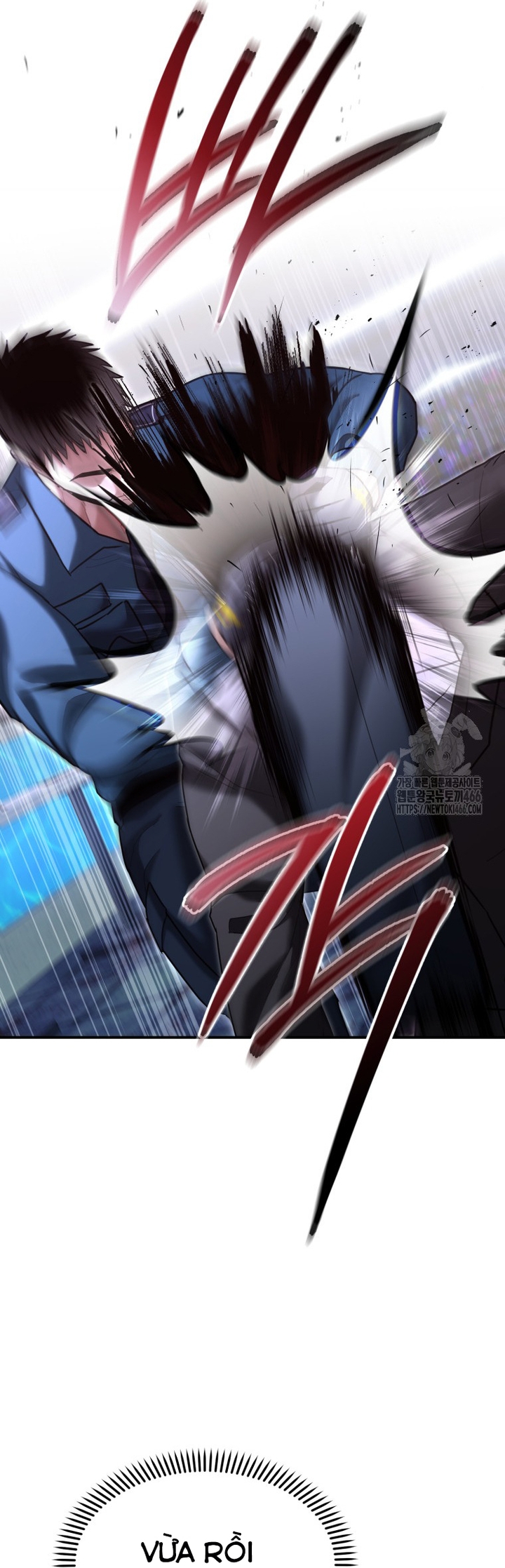 Cảnh Sát Bất Bại: Chapter 18