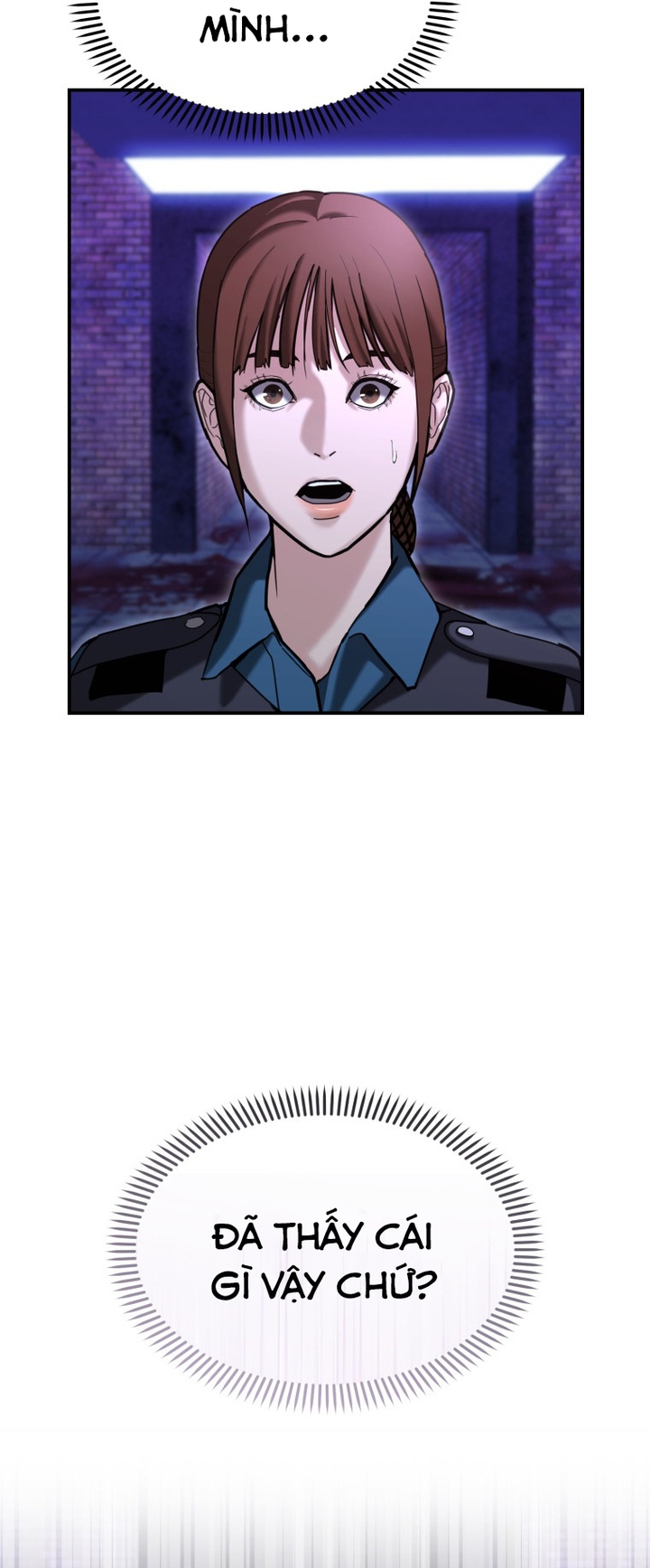 Cảnh Sát Bất Bại: Chapter 18