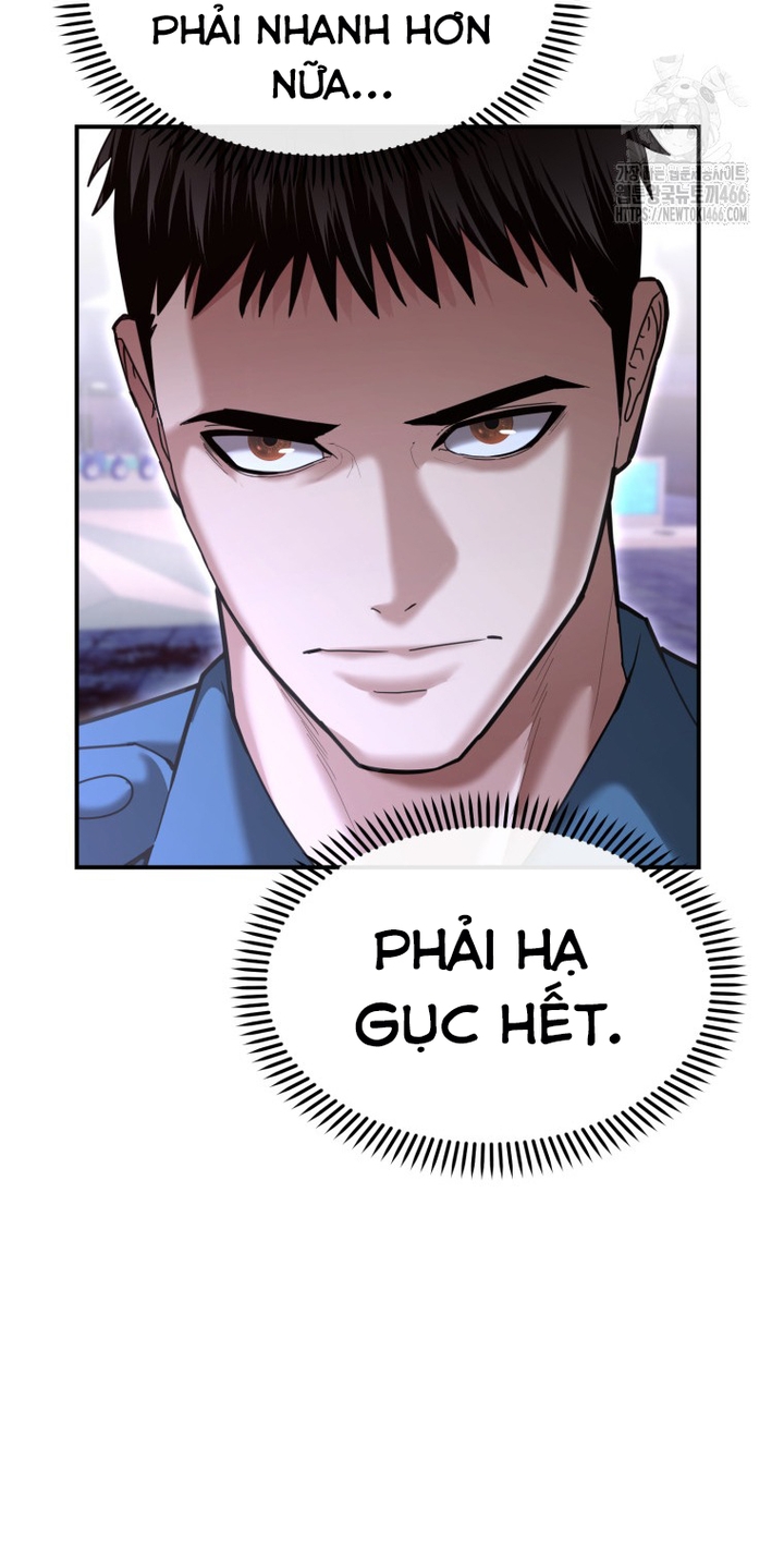 Cảnh Sát Bất Bại: Chapter 18