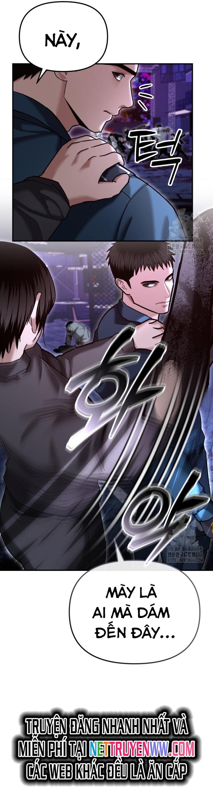 Cảnh Sát Bất Bại: Chapter 18
