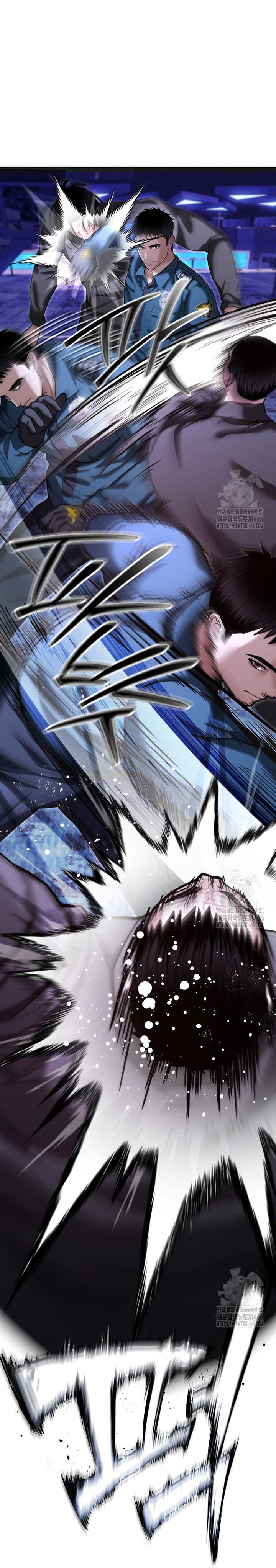 Cảnh Sát Bất Bại: Chapter 18