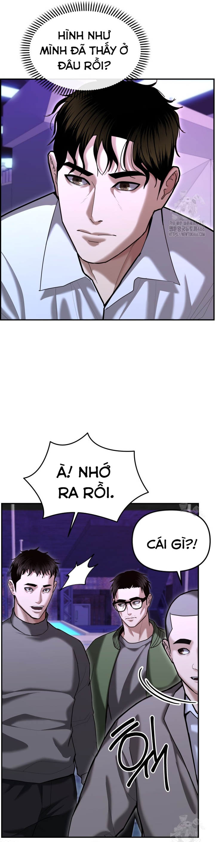 Cảnh Sát Bất Bại: Chapter 18